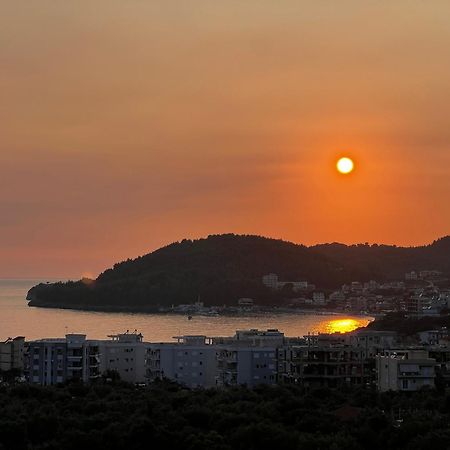 Kalesma Himare Daire Dış mekan fotoğraf