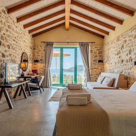 Kalesma Himare Daire Dış mekan fotoğraf