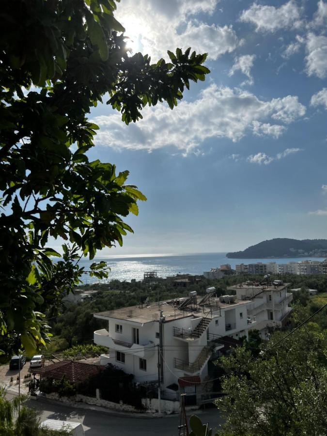 Kalesma Himare Daire Dış mekan fotoğraf