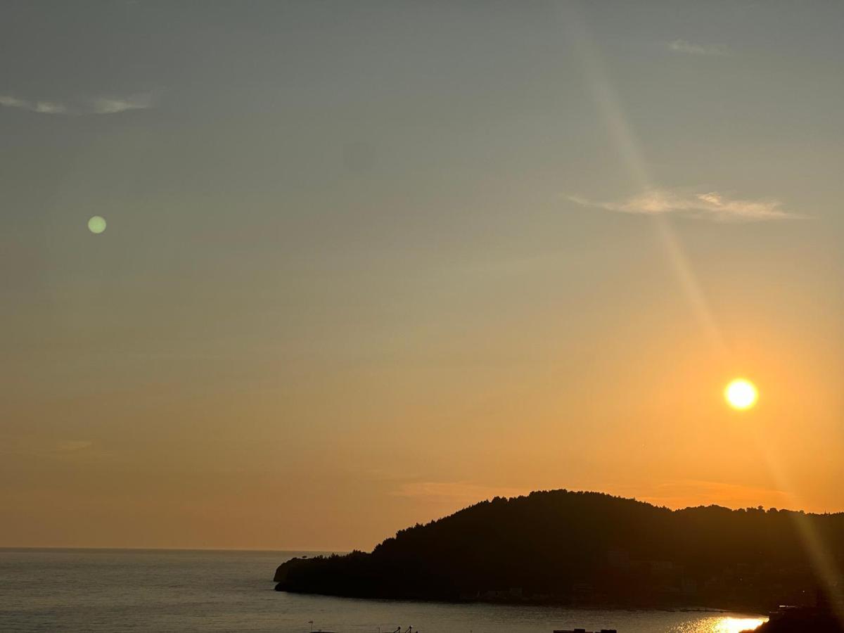 Kalesma Himare Daire Dış mekan fotoğraf
