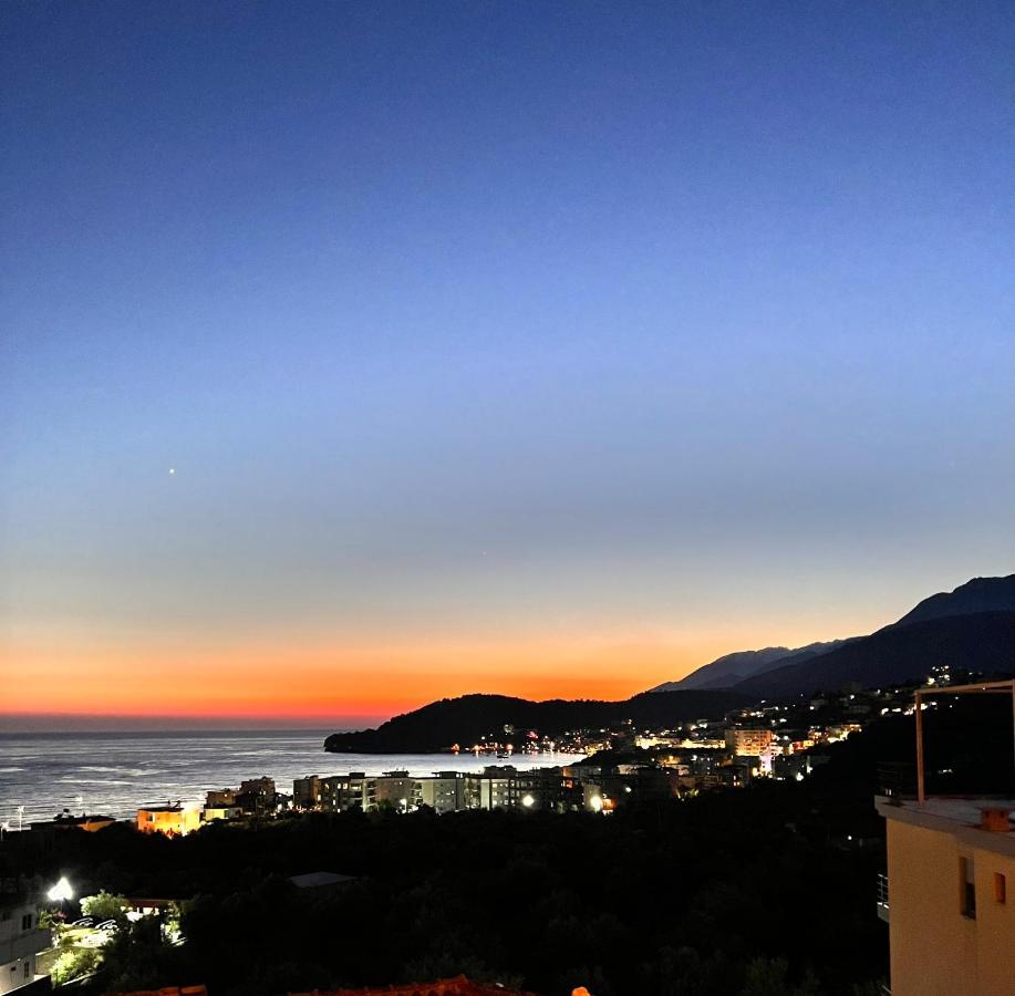 Kalesma Himare Daire Dış mekan fotoğraf