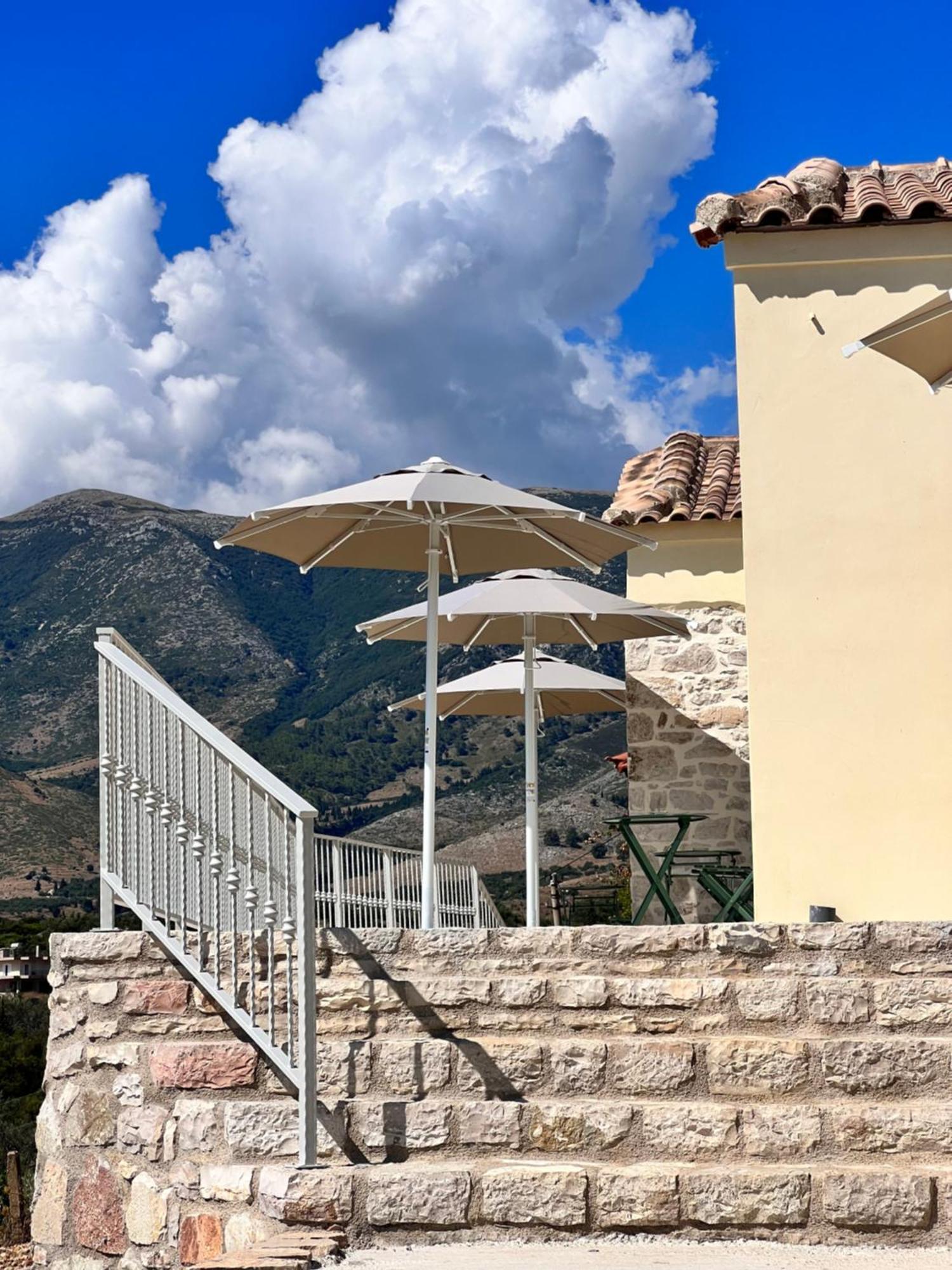 Kalesma Himare Daire Dış mekan fotoğraf