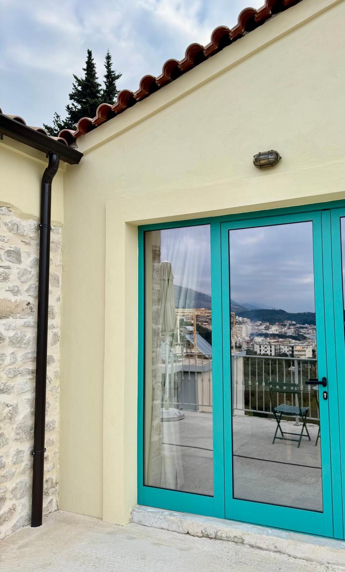Kalesma Himare Daire Dış mekan fotoğraf