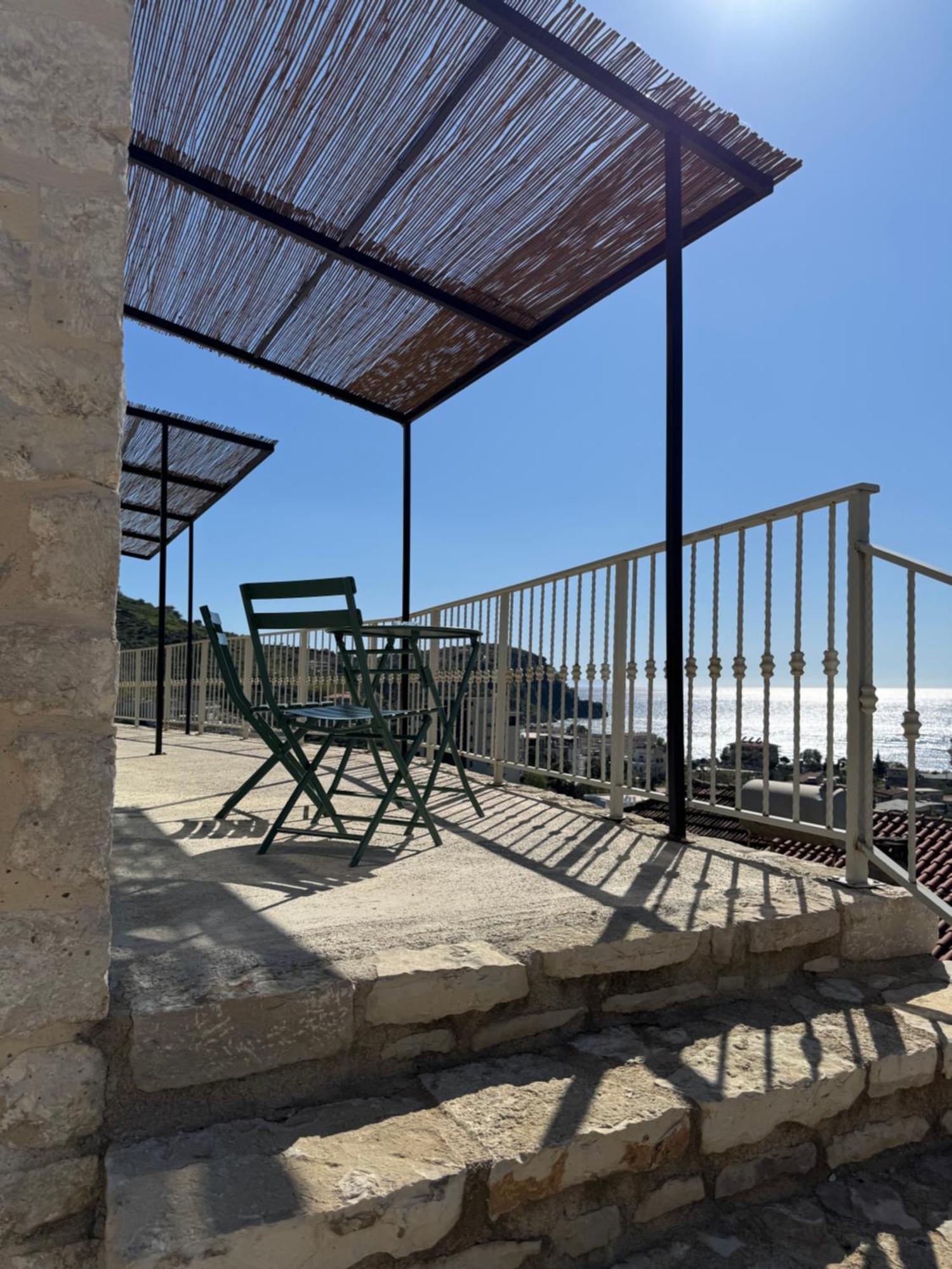Kalesma Himare Daire Dış mekan fotoğraf