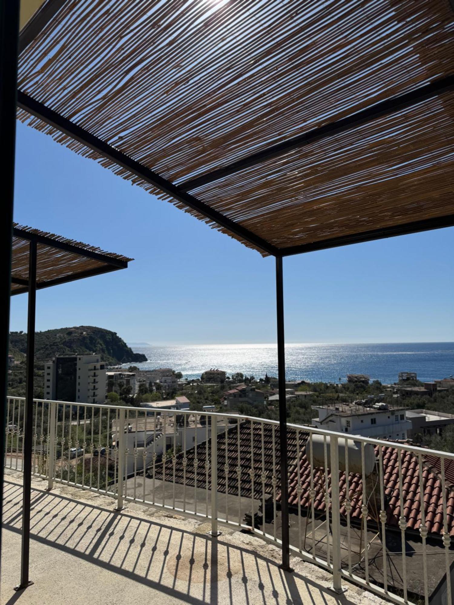 Kalesma Himare Daire Dış mekan fotoğraf